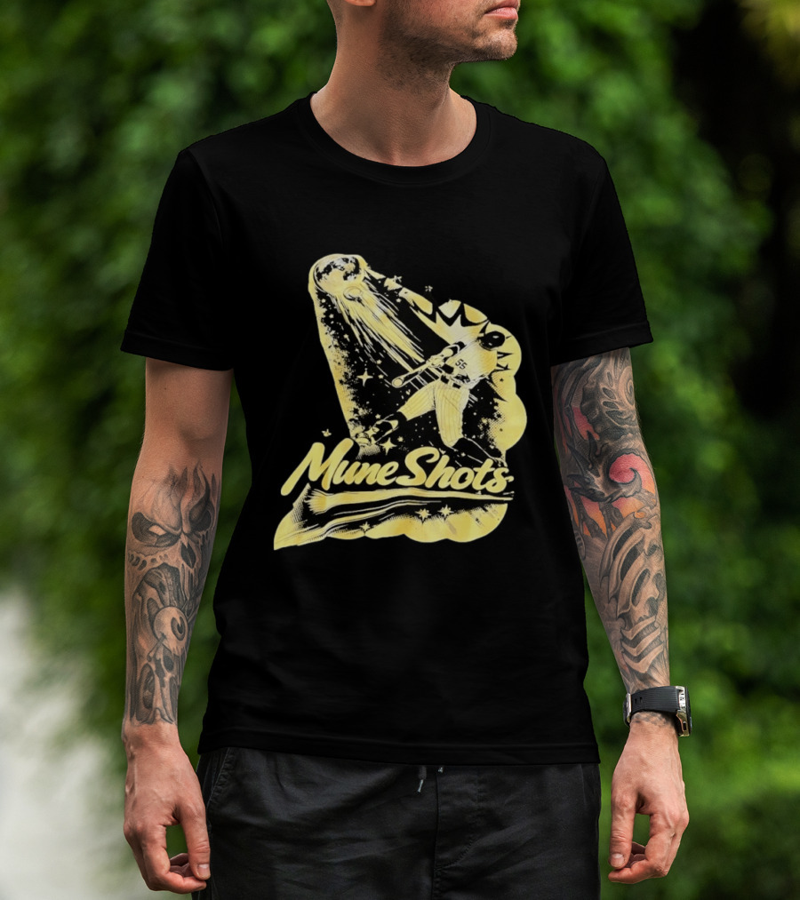 Mune Shots Munetaka Murakami 55 Chicago White Sox Retro Baseball T-Shirt