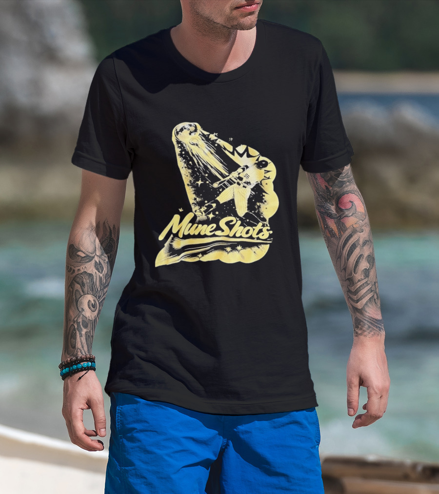 Mune Shots Munetaka Murakami 55 Chicago White Sox Retro Baseball T-Shirt