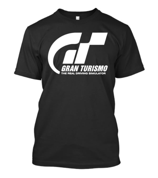 Gran Turismo GT The Real Driving Simulator T-Shirt