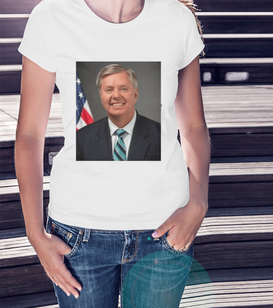 RIP US Senator Lindsey Graham 2026 T-Shirt