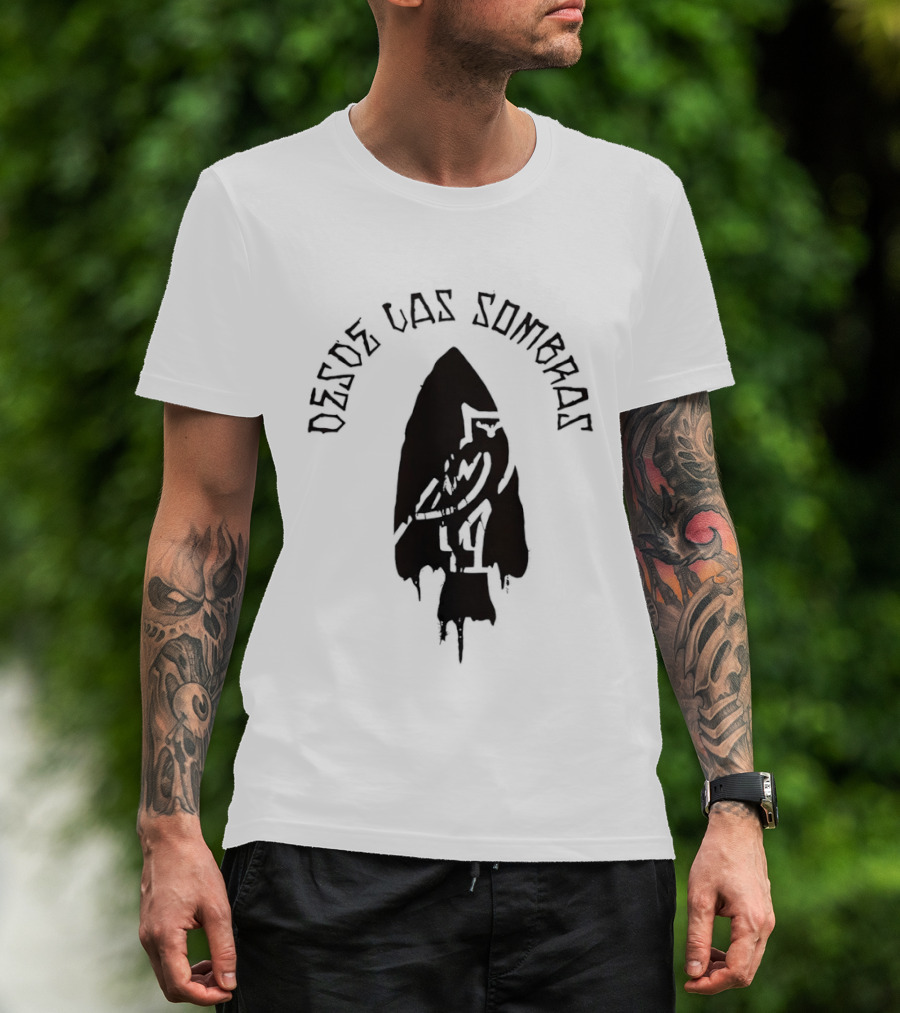 Desde Las Sombras OVO Owl Arrowhead T-Shirt