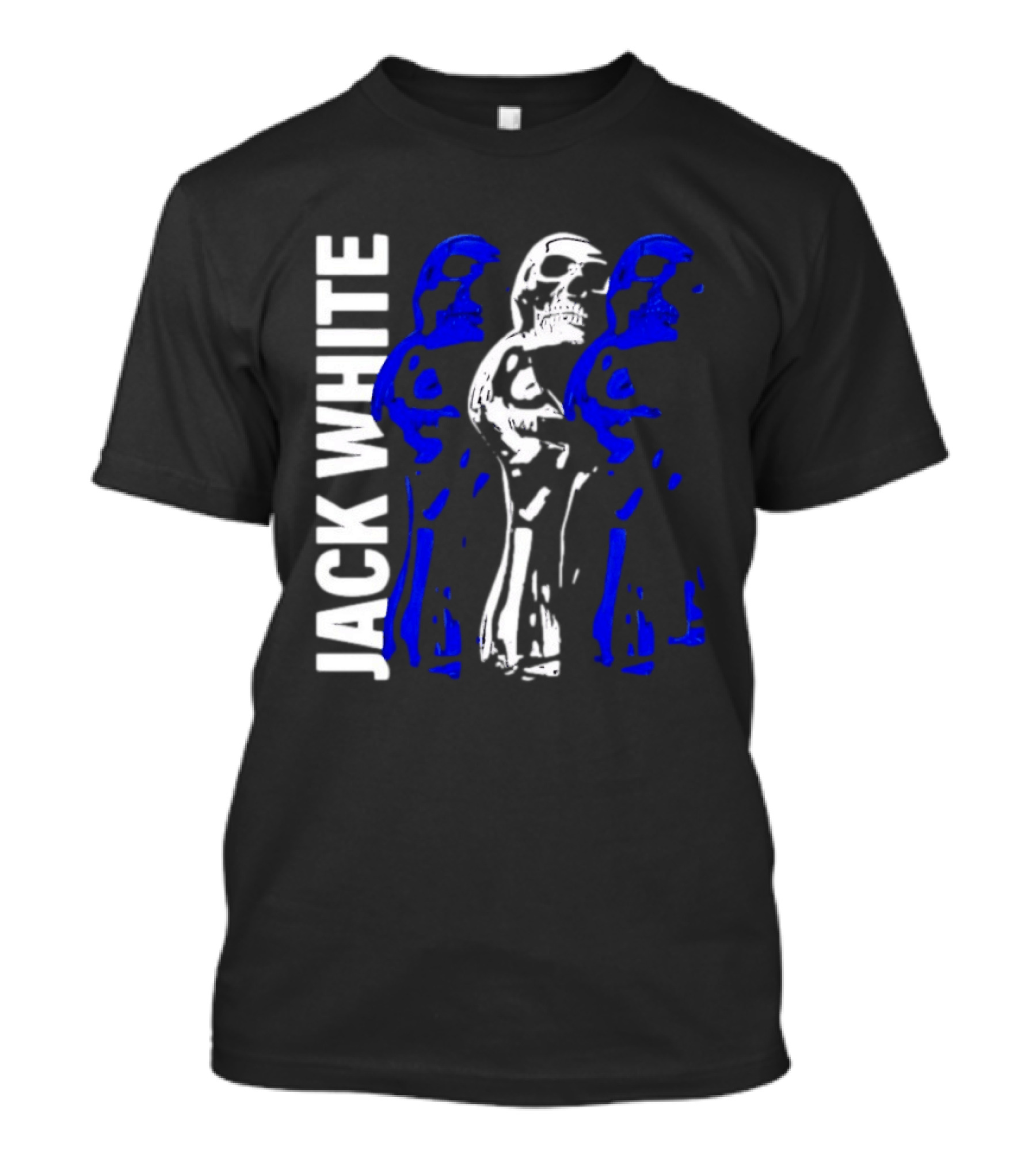 Frozen Charlotte Jack White 2026 Tour No Name T-Shirt