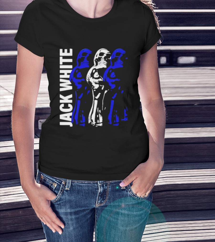 Frozen Charlotte Jack White 2026 Tour No Name T-Shirt