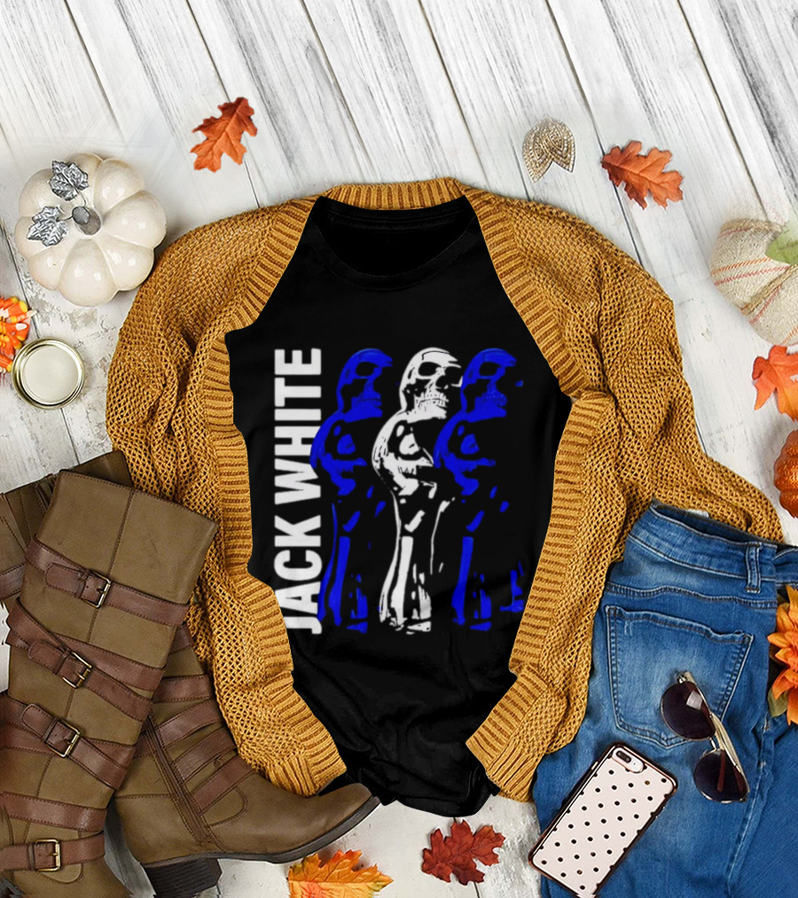 Frozen Charlotte Jack White 2026 Tour No Name T-Shirt