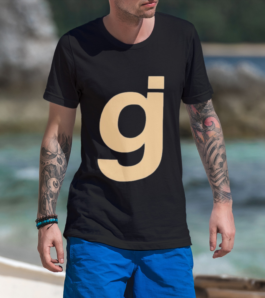 Garry's Mod Gmod Valve Source Engine Iconic Gaming T-Shirt