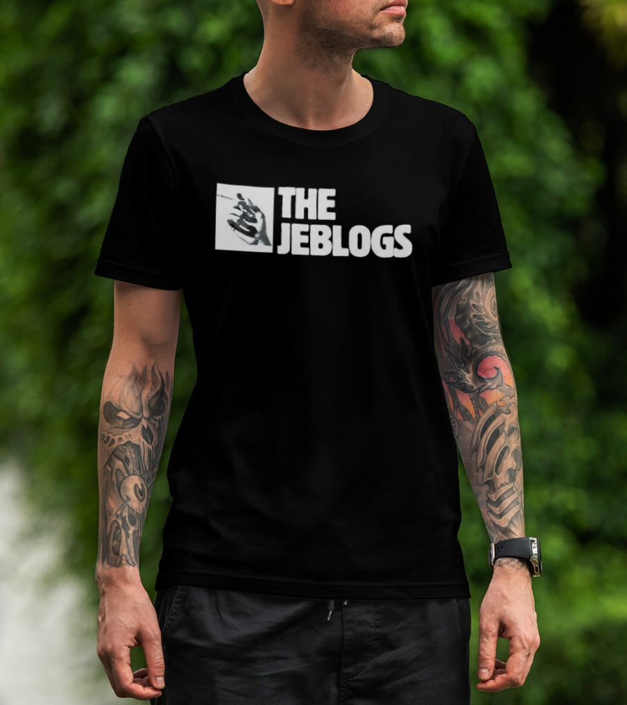 The Jeblogs Hehe Sebat Dulu Lah Popstival Vol 2 Together We Loud West Java 2 Sided T-Shirt