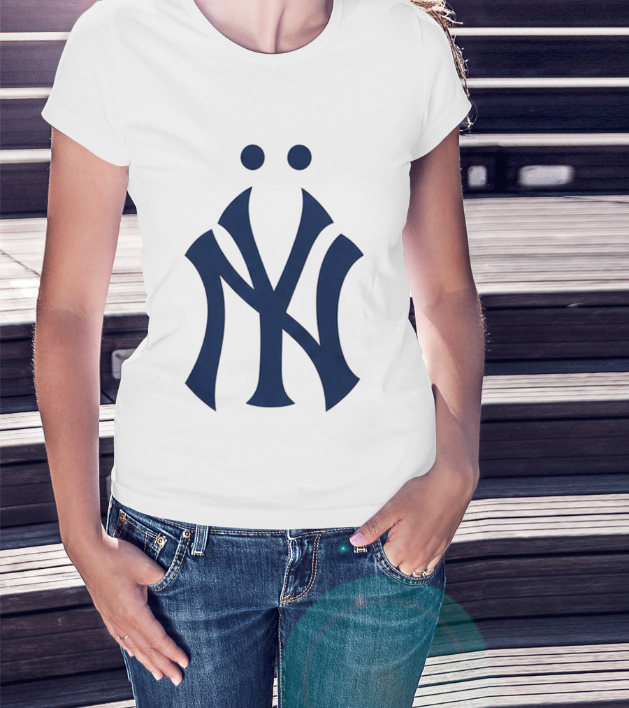 JayZ Yankee Stadium Navy 2026 NY T-Shirt