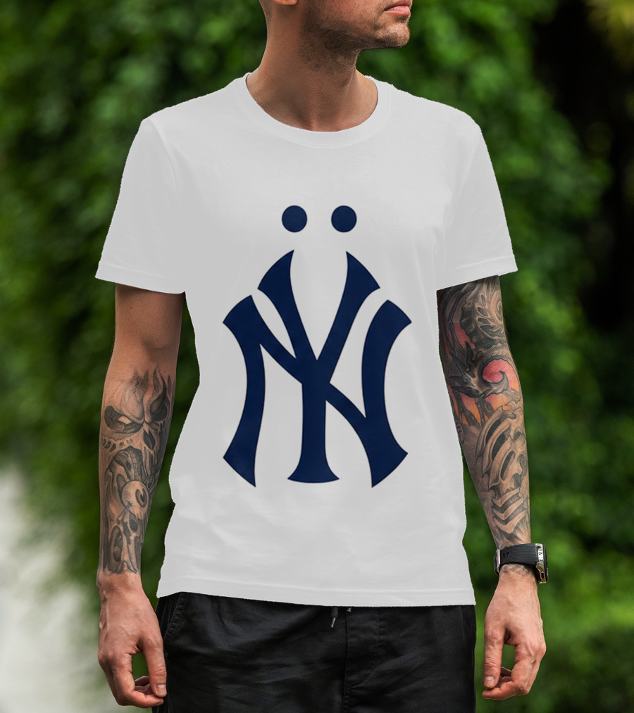 JayZ Yankee Stadium Navy 2026 NY T-Shirt