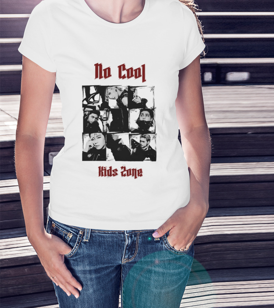 Xdinary Heroes No Easy No Zone T-Shirt