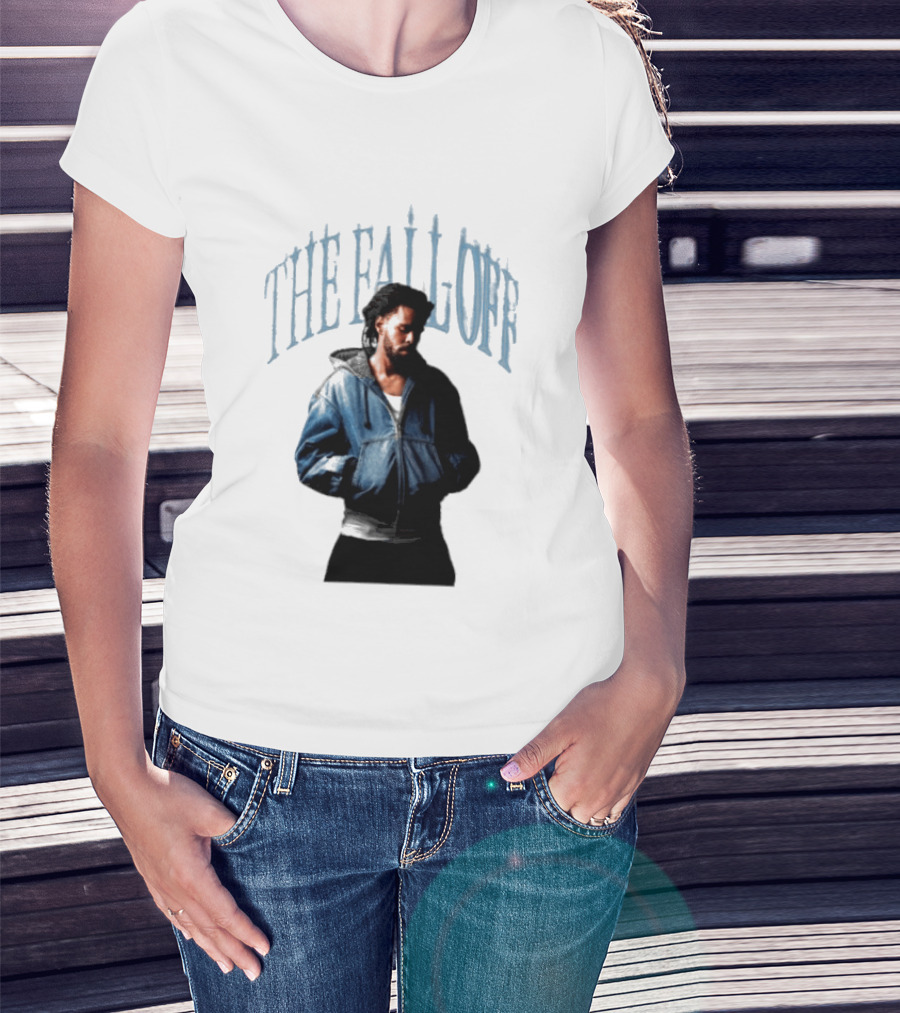 J Cole The Fall Off Dreamville Hip Hop Music T-Shirt