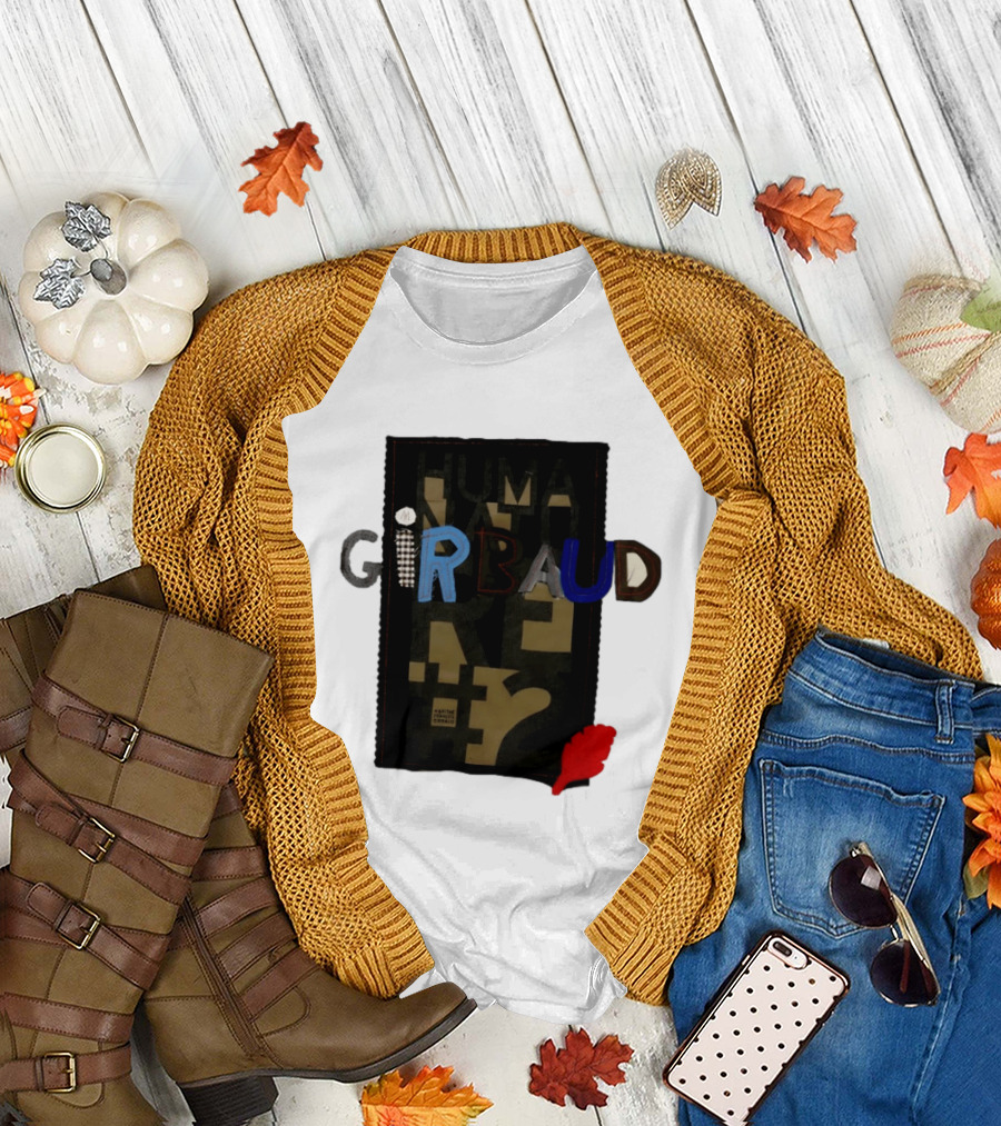 Marithe Francois Girbaud 2001 Human Nature G##2 T-Shirt