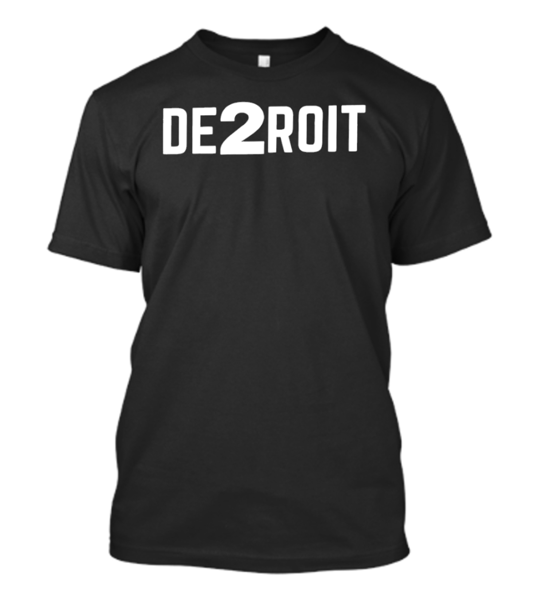 De2roit Detroit City T-Shirt