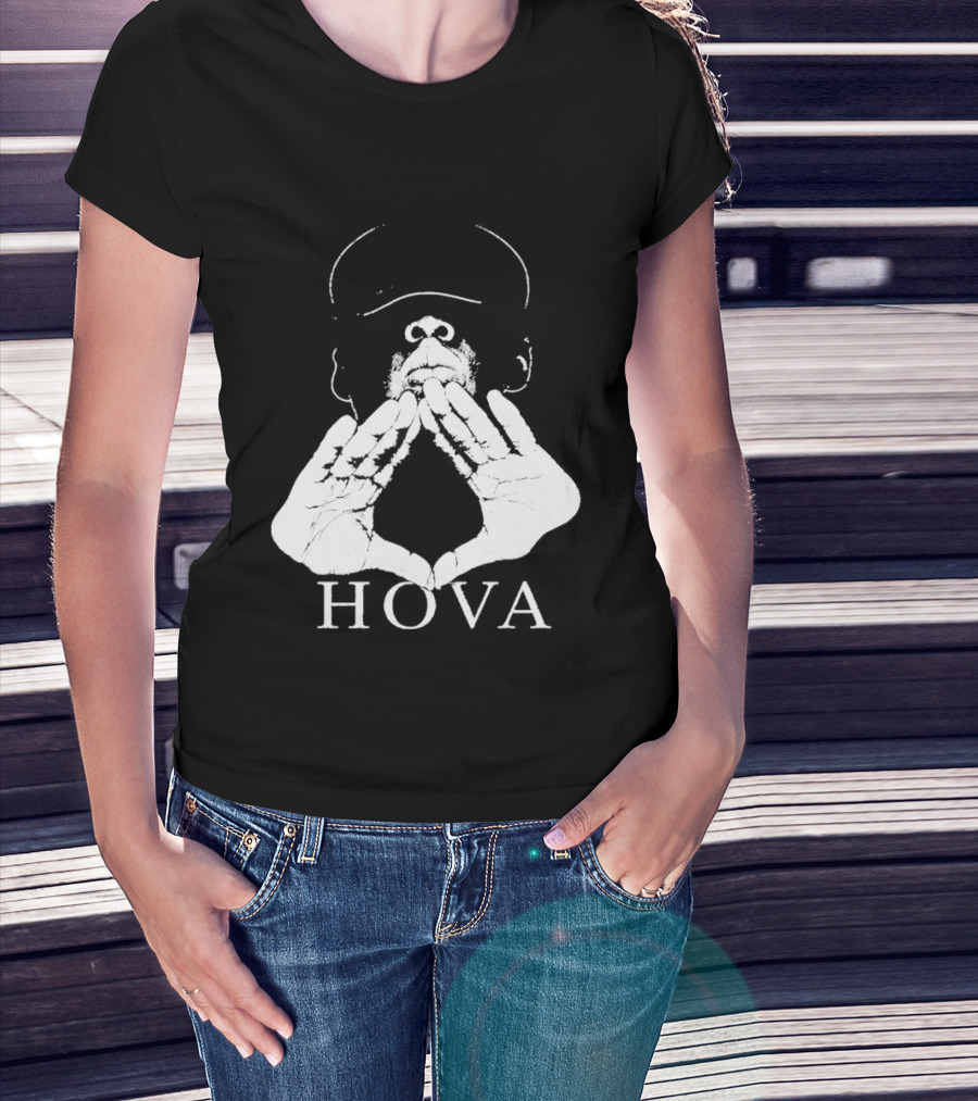 Hit Boy Jay Z Hova Roc Sign Diamond Hands T-Shirt