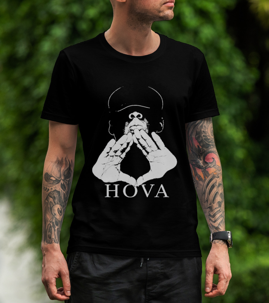 Hit Boy Jay Z Hova Roc Sign Diamond Hands T-Shirt