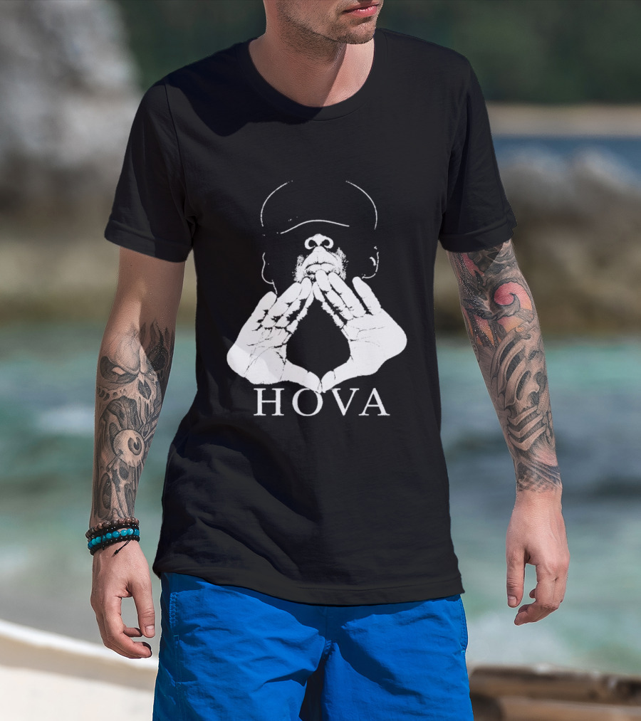 Hit Boy Jay Z Hova Roc Sign Diamond Hands T-Shirt
