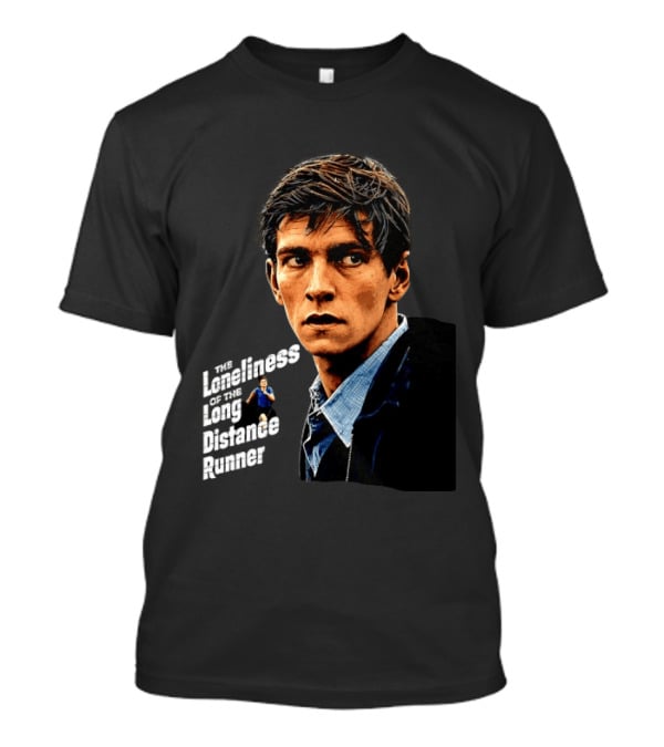 The Loneliness Of The Long Distance Runner Cinematic T-Shirt