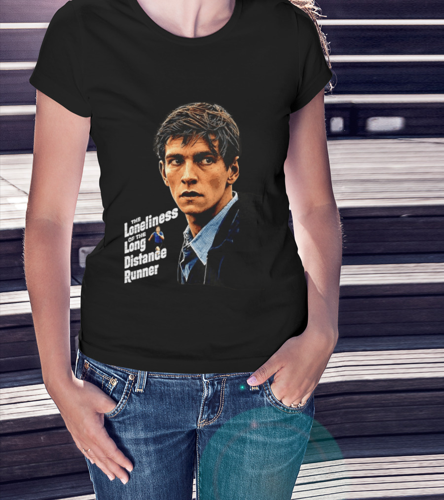 The Loneliness Of The Long Distance Runner Cinematic T-Shirt