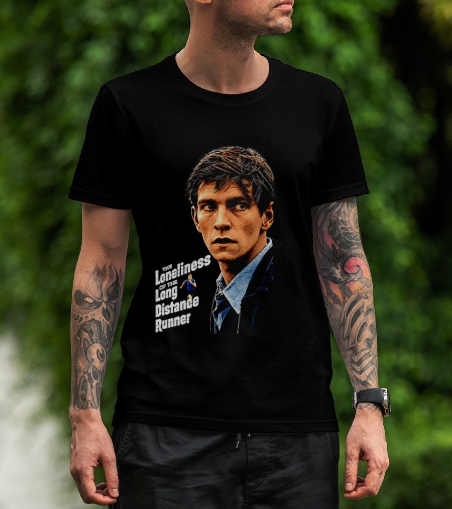 The Loneliness Of The Long Distance Runner Cinematic T-Shirt