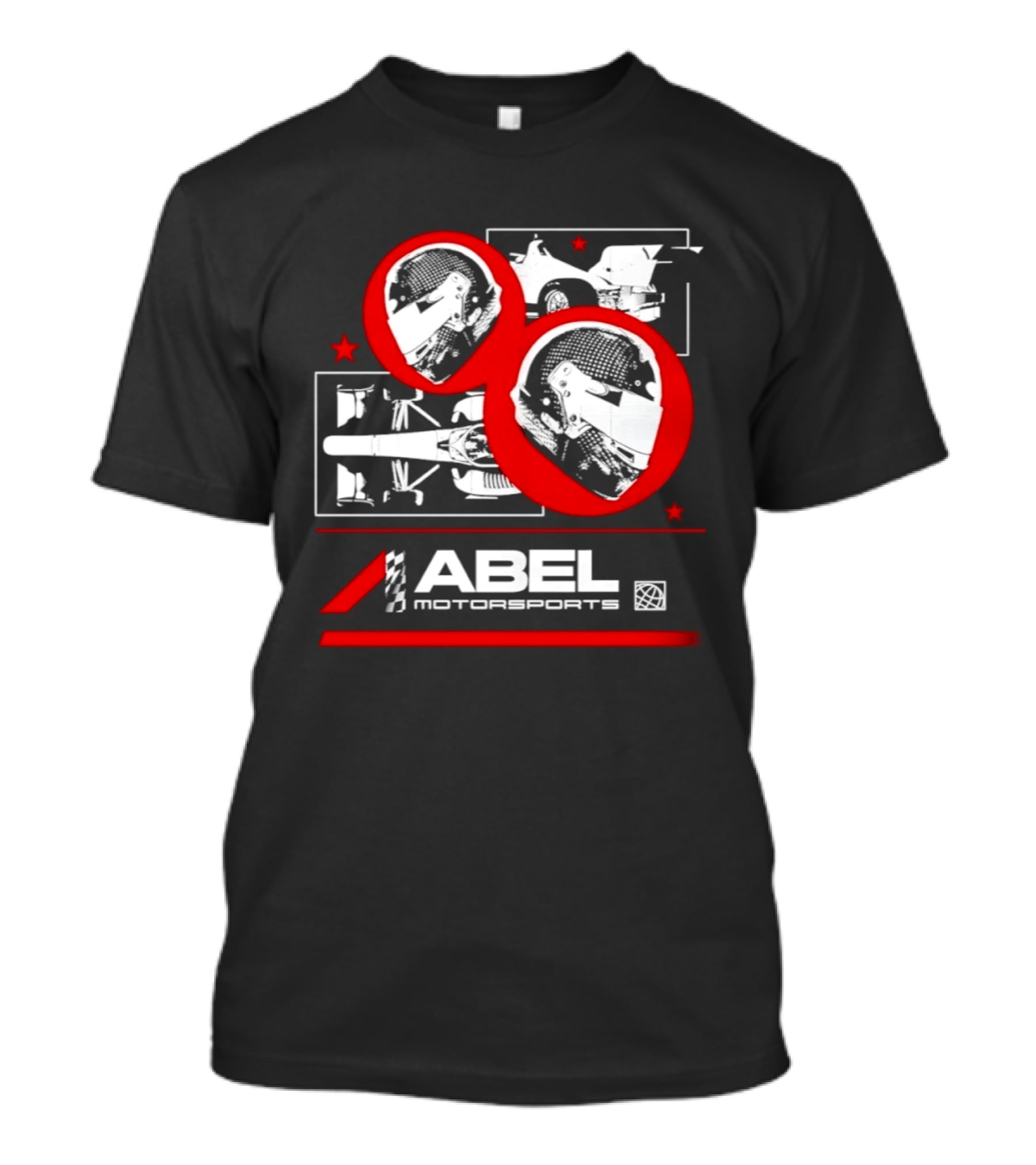 Abel Motorsports 2026 INDY NXT Racing Team 90 T-Shirt
