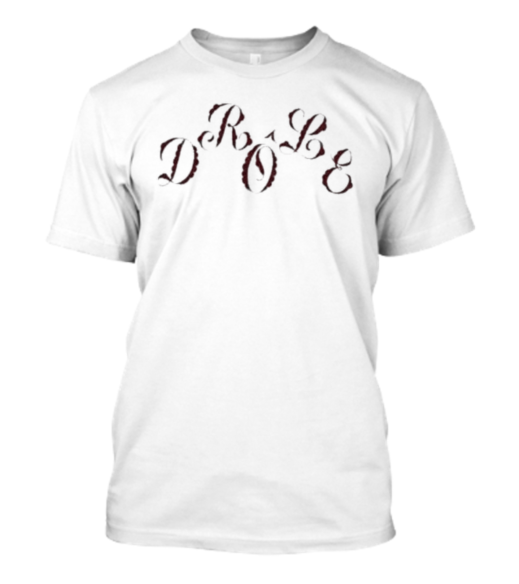 Robert Lewandowski Drôle De Monsieur Premium Fashion Collection T-Shirt