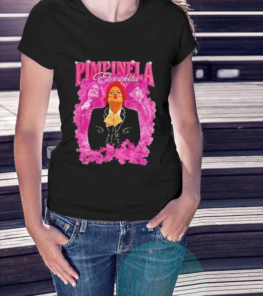 Pimpinela Eternamente Latin Pop T-Shirt