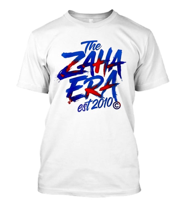 The Zaha Era Est 2010 T-Shirt