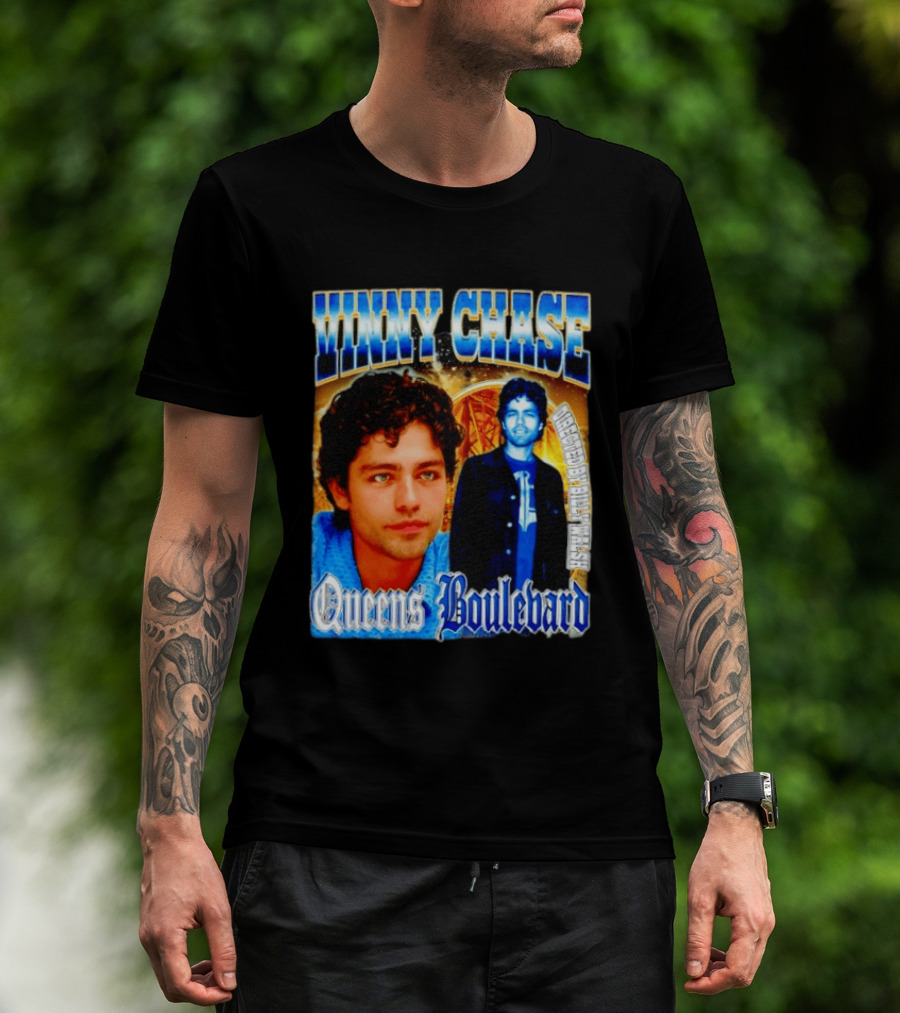Vinny Chase Queens Boulevard Directed By Billy Walsh Film Aesthetic T-Shirt