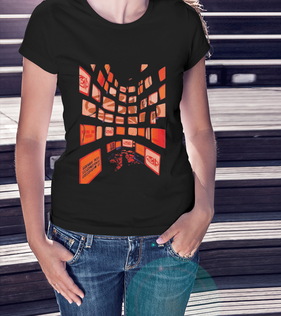 311 Mystic Lake Amphitheater Shakopee July 11 2026 Event T-Shirt