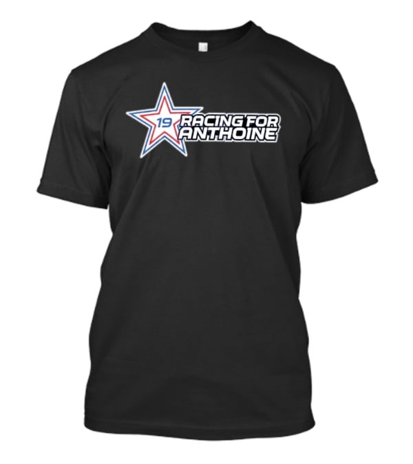 19 Racing For Anthoine Star Tribute Formula 1 T-Shirt