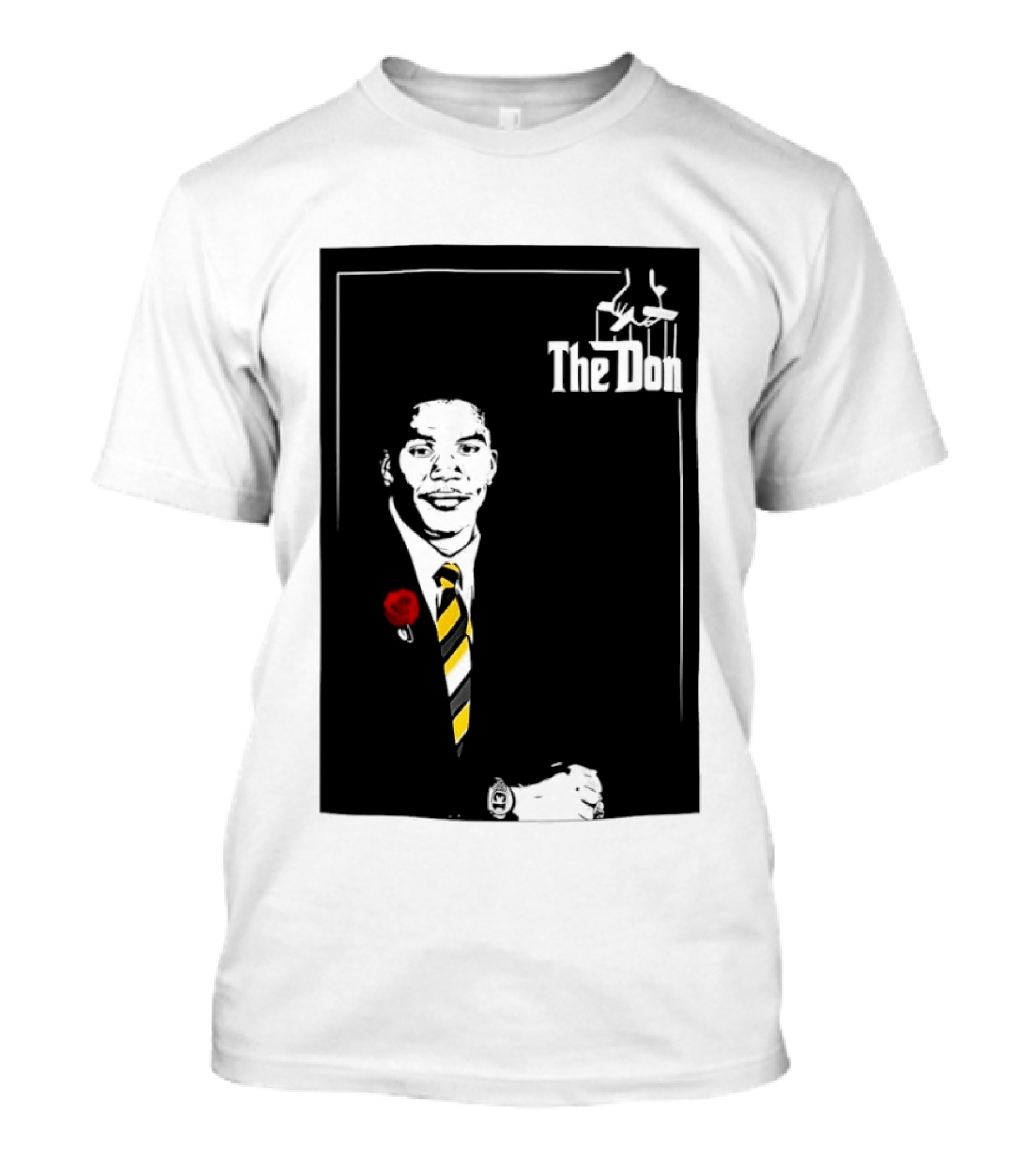 The Don Dontayvious Wicks San Antonio Spurs NBA Fan T-Shirt