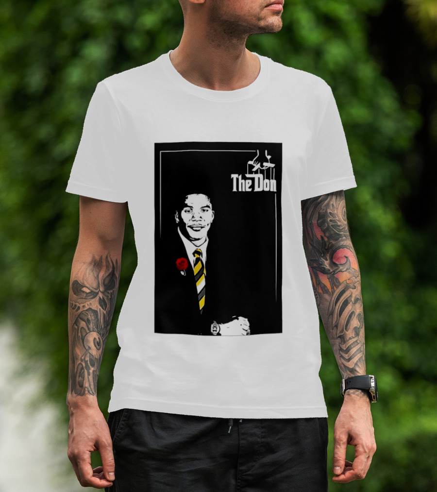 The Don Dontayvious Wicks San Antonio Spurs NBA Fan T-Shirt