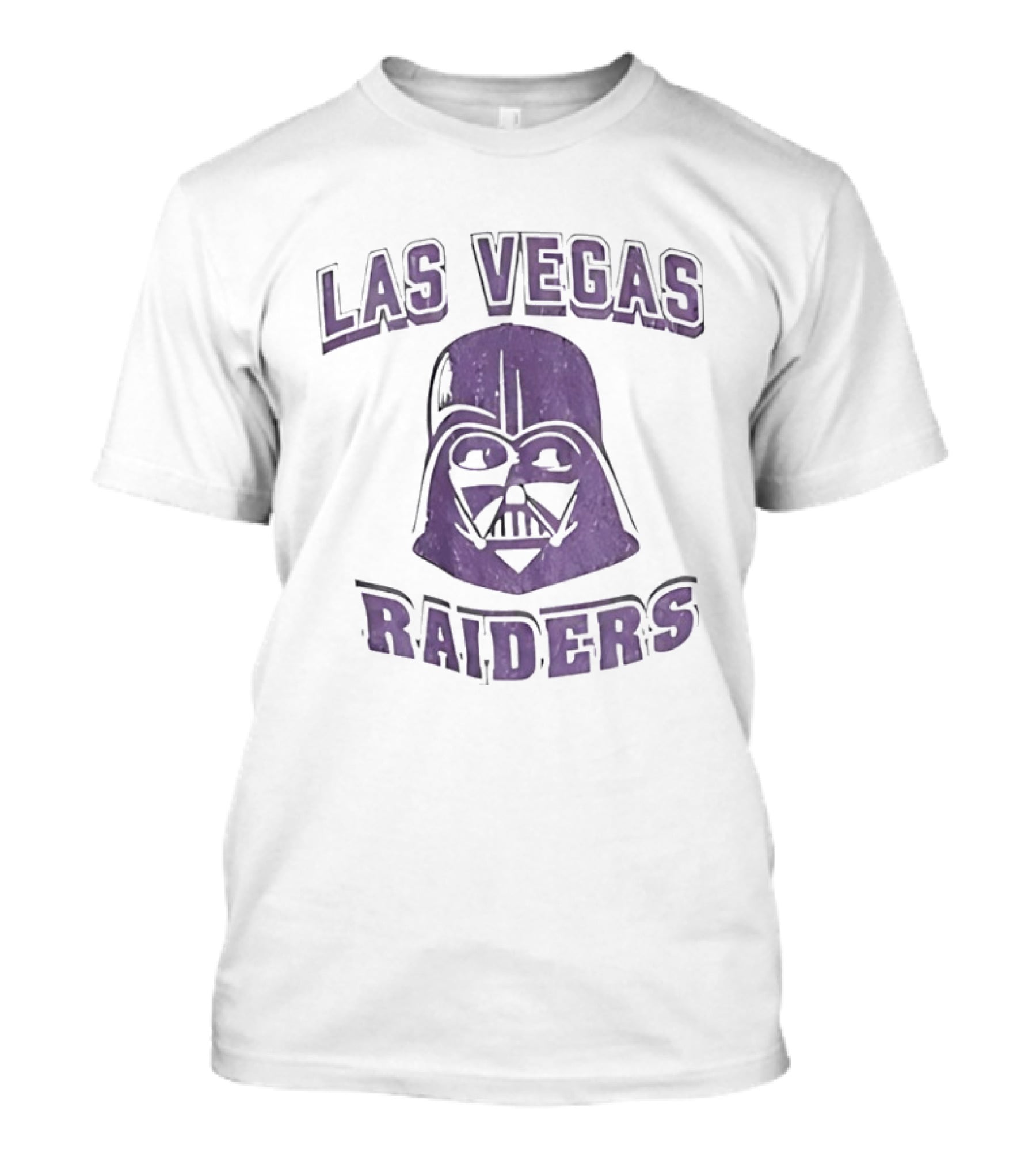 Las Vegas Raiders Darth Vader T-Shirt