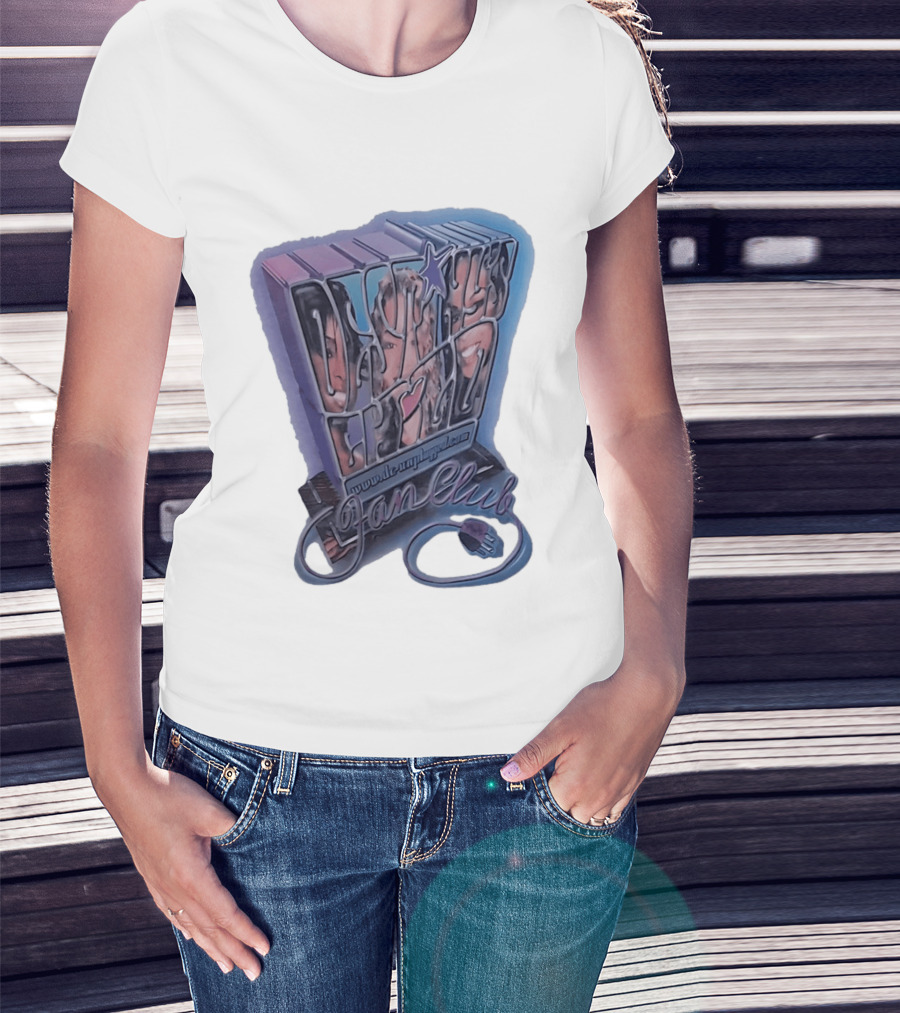 Destiny's Child Fan Club Unplugged Beyonce T-Shirt
