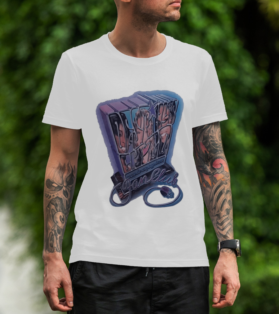 Destiny's Child Fan Club Unplugged Beyonce T-Shirt