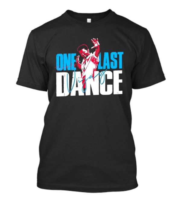 Jana Nayagan Vijay One Last Dance Gesture T-Shirt