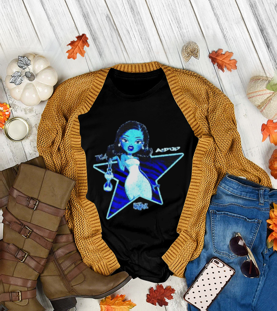 Tyla APOP Bratz Doll Fashion Star T-Shirt