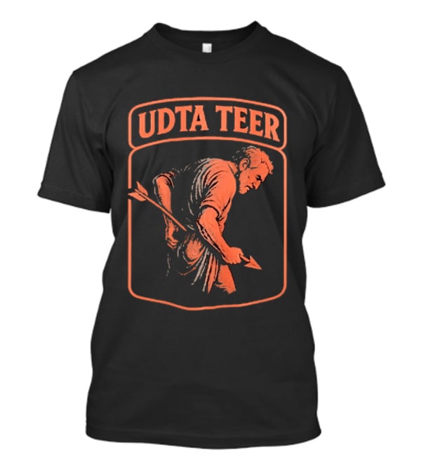 Udta Teer Vintage Archer T-Shirt