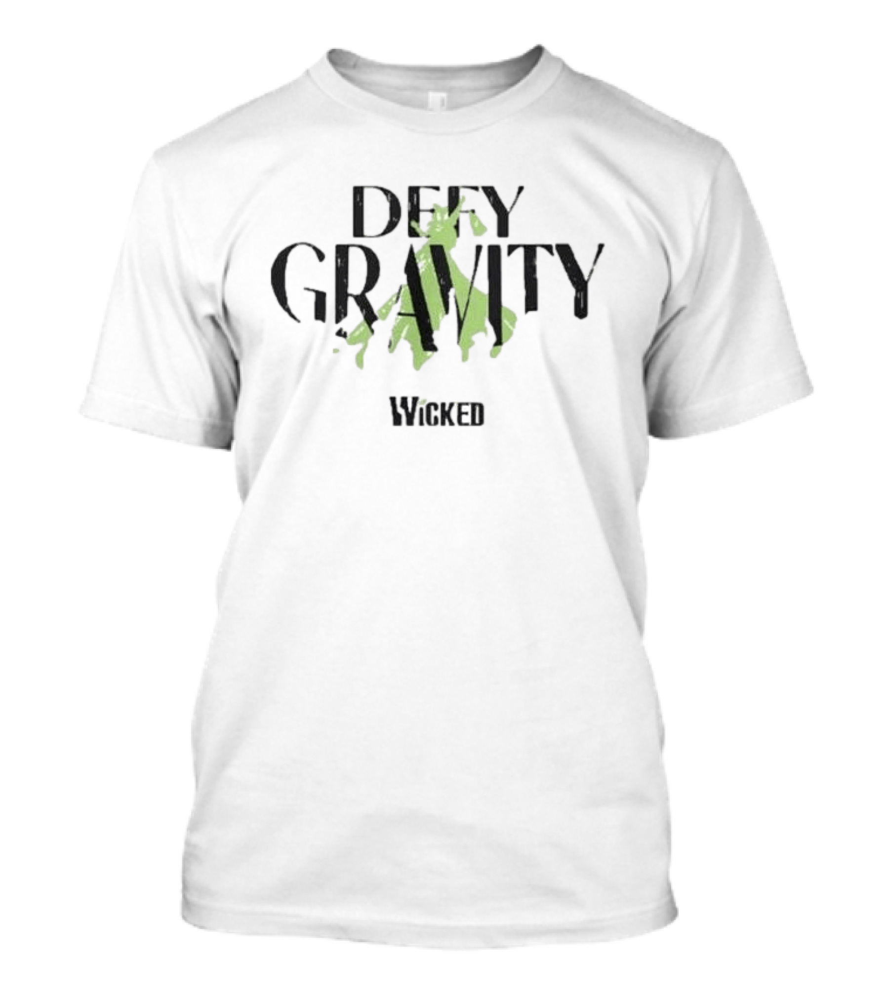 Wicked Defy Gravity Musical T-Shirt