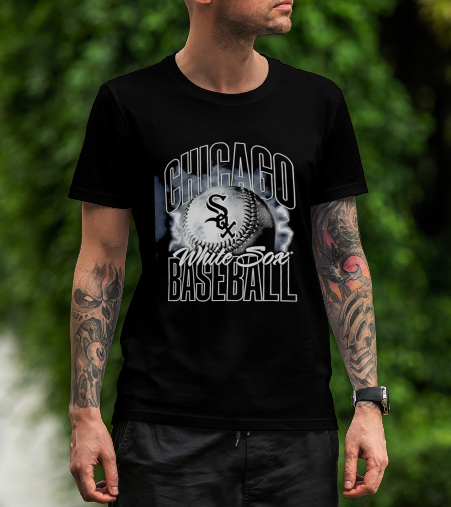 Chicago White Sox Baseball Match Up Sox T-Shirt