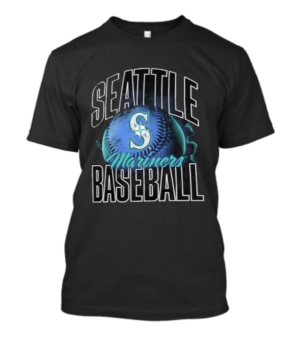 Seattle Mariners Baseball Classic Team Spirit T-Shirt