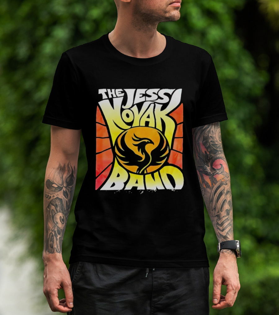 The Jessi Novak Band Phoenix T-Shirt