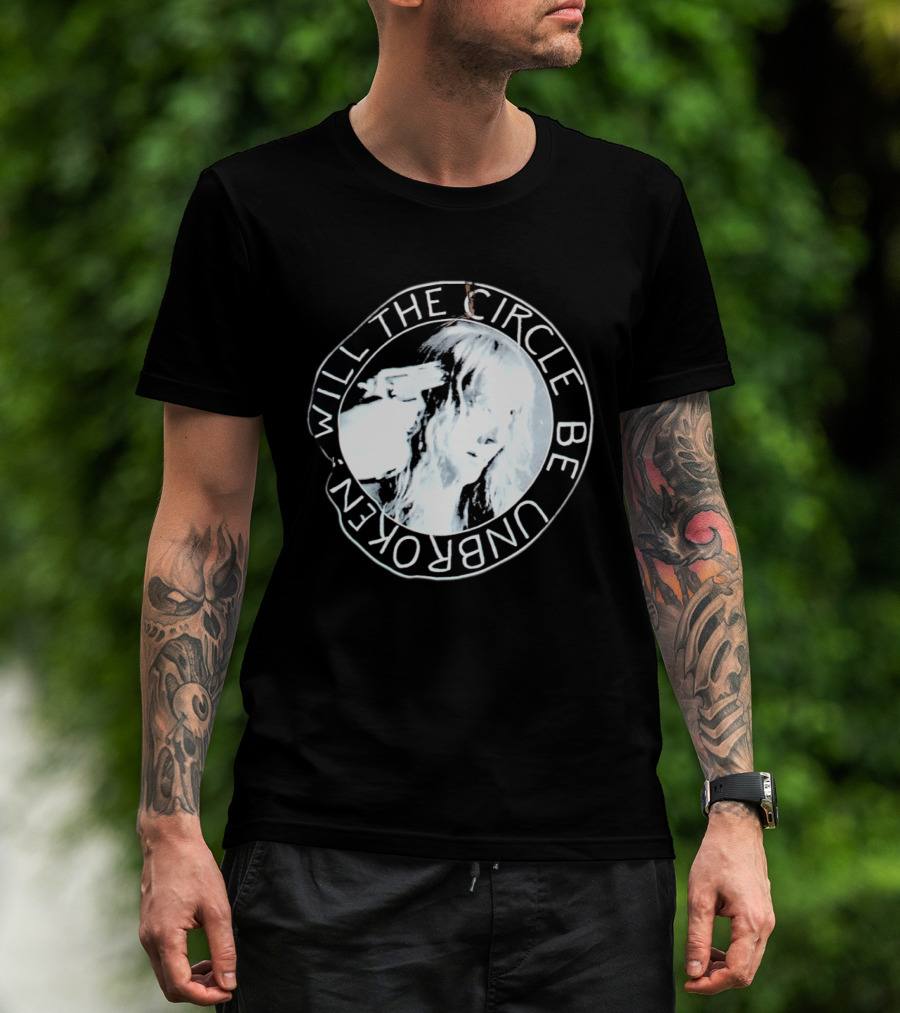 Will The Circle Be Unbroken Vintage Music T-Shirt