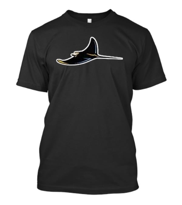Tampa Bay Rays Bring It Manta Ray T-Shirt