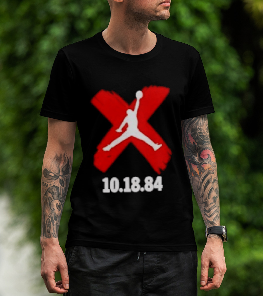 Lil Boosie Jordan Brooklyn Banned 10.18.94 Jumpman X T-Shirt