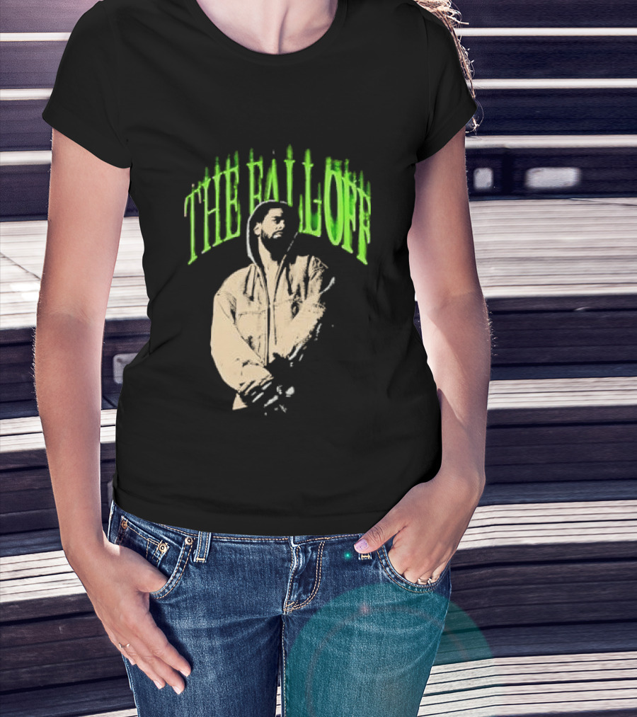 The Fall Off J. Cole Merchandise Hip Hop Rap T-Shirt