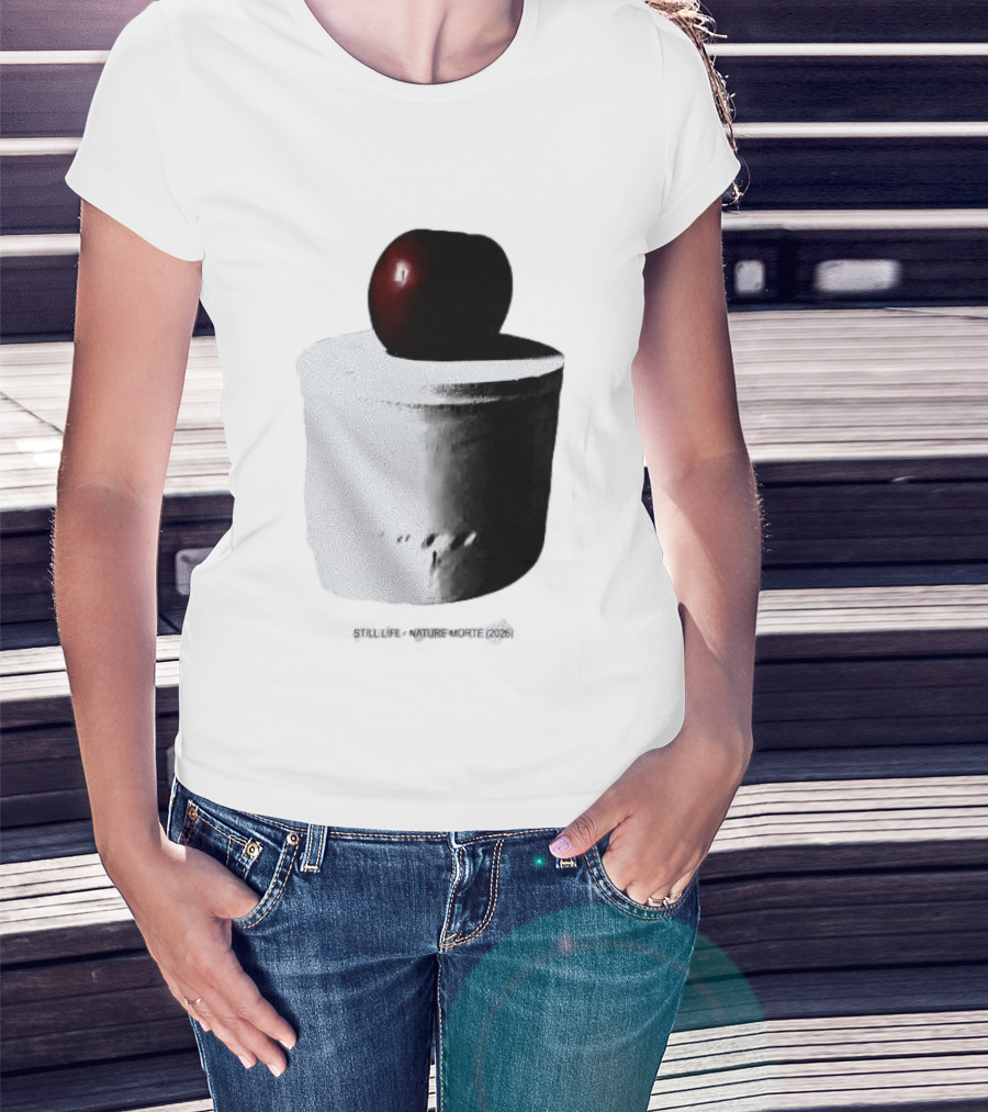 Still Life Nature Morte 2023 T-Shirt