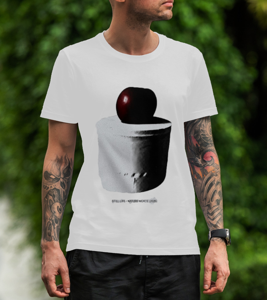 Still Life Nature Morte 2023 T-Shirt