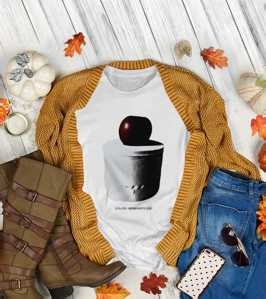 Still Life Nature Morte 2023 T-Shirt