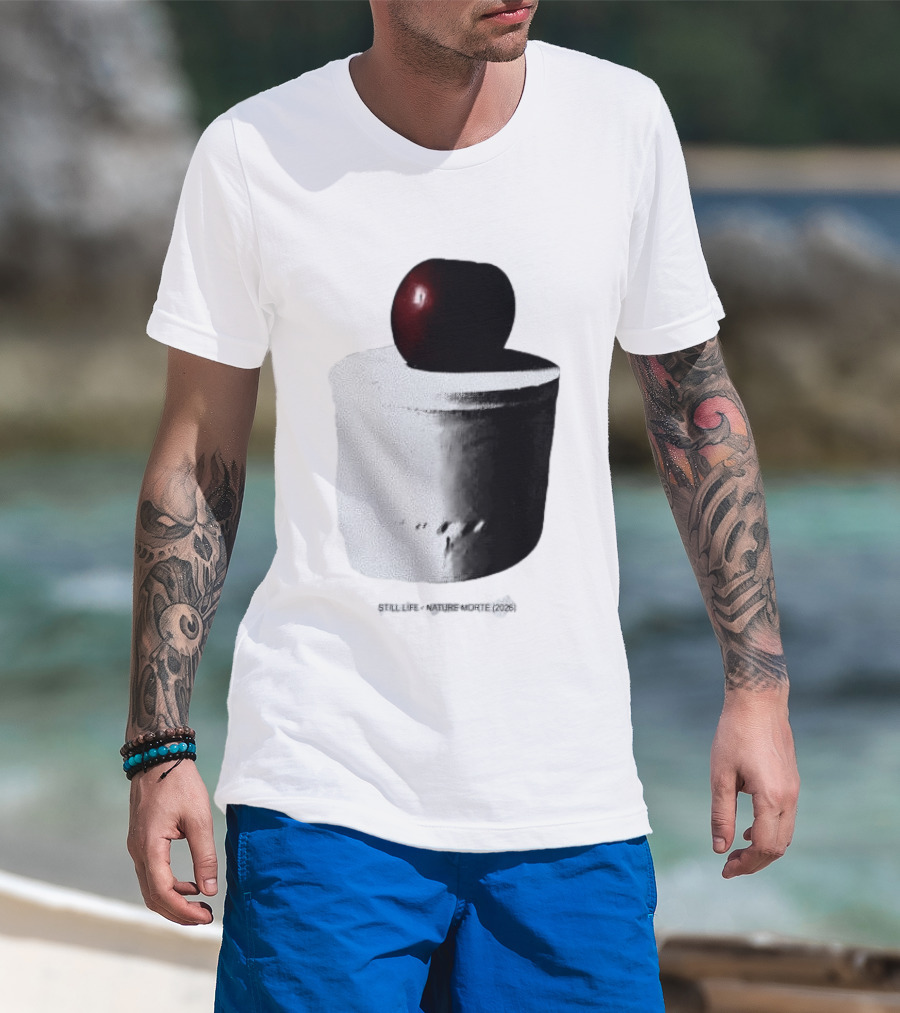 Still Life Nature Morte 2023 T-Shirt