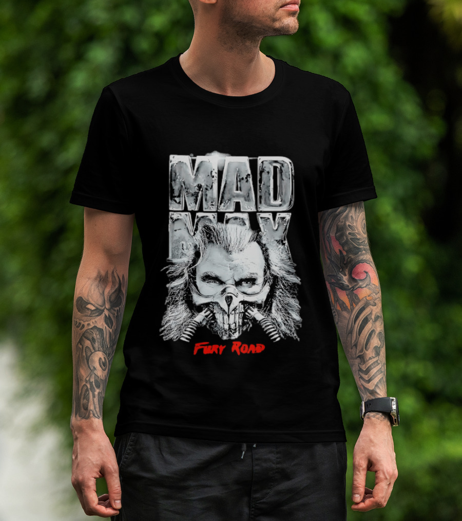 Mad Max Fury Road Awaited T-Shirt